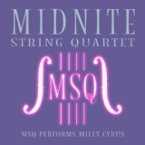 Обложка для Midnite String Quartet - Wrecking Ball