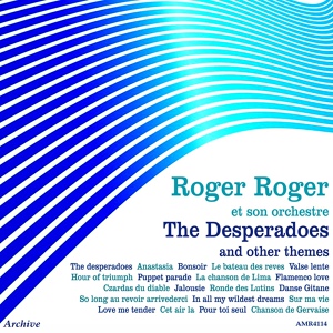 Обложка для Roger Roger et son Orchestre - Valse lente