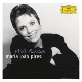 Обложка для Maria João Pires - Mozart: Piano Sonata No. 12 in F Major, K. 332 - II. Adagio