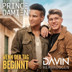 Обложка для Prince Damien, Davin Herbrüggen - Wenn der Tag beginnt