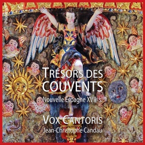 Обложка для Vox Cantoris, Jean-Christophe Candau - Missa Suzanne un jour: Gloria
