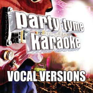 Обложка для Party Tyme Karaoke - The Rock Show (Made Popular By Blink 182) [Vocal Version]