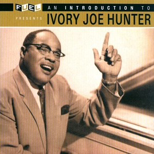 Обложка для Ivory Joe Hunter - Straighten Up Baby [www.musicdawn.ru]