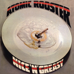 Обложка для Atomic Rooster - Goodbye Planet Earth