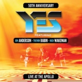 Обложка для Yes Featuring Jon Anderson, Trevor Rabin, Rick Wakeman - Lift Me Up