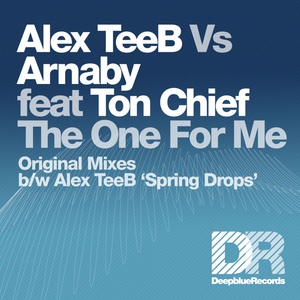 Обложка для Alex TeeB vs. Arnaby feat. Ton Chief feat. Ton Chief - The One For Me