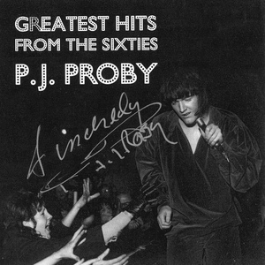 Обложка для P.J. Proby - That Means a Lot