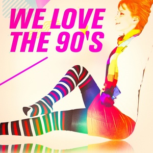 Обложка для 90s Party People - I Wanna Be the Only One