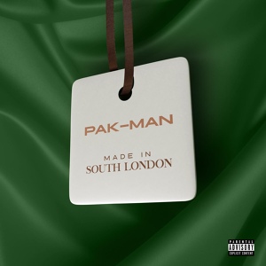 Обложка для Pak-Man - Made In South London