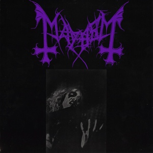 Обложка для Mayhem - Pagan Fears