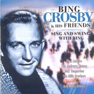 Обложка для Bing Crosby, The Ken Darby Singers - Sunday, Monday or always