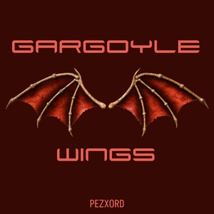 Обложка для Pezxord - Gargoyle Wings