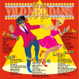 Обложка для Red Foley, Minnie Pearl, Ernest Tubb - (Linedance) The Lovebug Itch