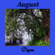 Обложка для &#216;yen - August