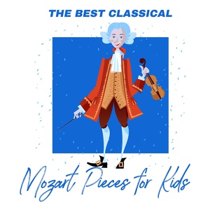 Обложка для Mozart for Baby Sleep - Mozart - Sonata No. 10 in C Major, K 330 III Allegretto