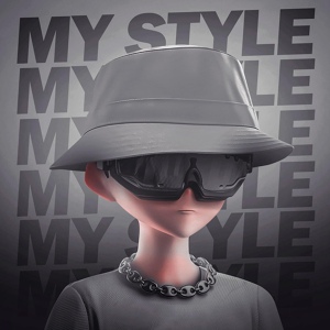 Обложка для AGguy - MY STYLE