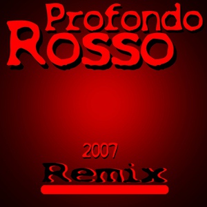 Обложка для Rosso Profondo - Profondo rosso