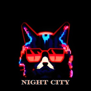 Обложка для TR1PllX - Night City