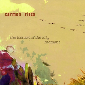 Обложка для Carmen Rizzo - Travel In Time feat. Kate Havnevik