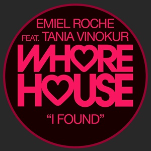 Обложка для Emiel Roche feat. Tania Vinokur - I Found