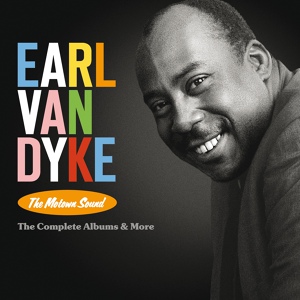 Обложка для Earl Van Dyke & The Motown Brass - 6 By 6 (VA - Out Of Sight...More Sounds From The In Crowd)