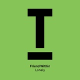 Обложка для Friend Within - Lonely