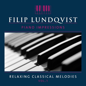 Обложка для Filip Lundqvist - Improvisation über Johann Sebastian Bach Jesu bleibet meine Freude, BWV 147
