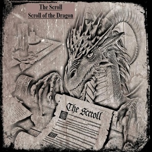 Обложка для Scroll of the Dragon - Saved or Reborn