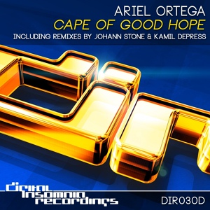 Обложка для Ariel Ortega - Cape of Good Hope