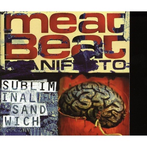 Обложка для Meat Beat Manifesto - She's Unreal