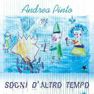 Обложка для Andrea Pinto - Dahlia's Bar
