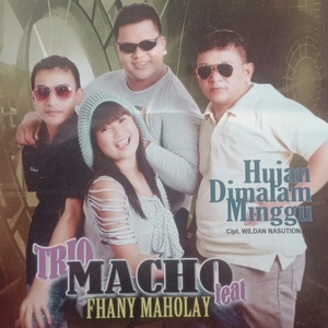 Обложка для Trio Macho - Putus Cinta