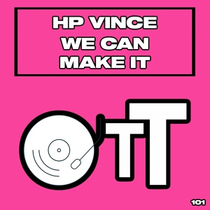 Обложка для HP Vince - We Can Make It