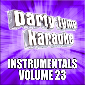 Обложка для Party Tyme Karaoke - Save Your Tears (Made Popular By The Weeknd) [Instrumental Version]