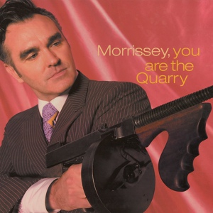 Обложка для Morrissey - I Have Forgiven Jesus