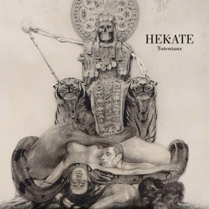 Обложка для Hekate - Totentanz