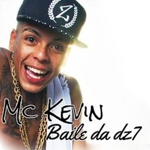 Обложка для Mc Kevin, Dj R7 - Baile da DZ7