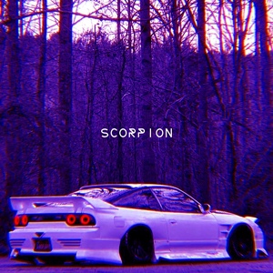 Обложка для CRXZY MXNE - Scorpion