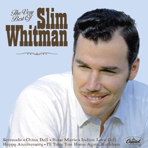 Обложка для Slim Whitman - When My Dreamboat Comes