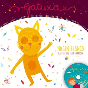 Обложка для Magín Blanco - Tacatá