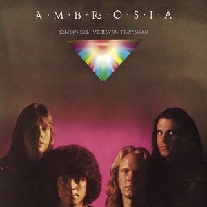 Обложка для Ambrosia - And...