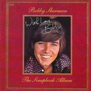 Обложка для Bobby Sherman - I Think I'm Gonna Rain