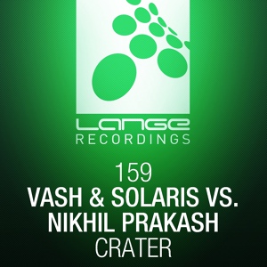 Обложка для Vash & Solaris vs. Nikhil Prakash - Crater (Original Mix)