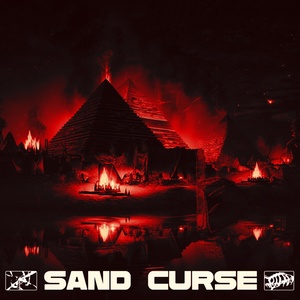 Обложка для NQVV - SAND CURSE