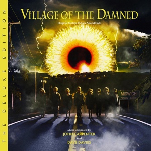 Обложка для John Carpenter & Dave Davies - The Fair (Extended Version) (Village Of The Damned OST)