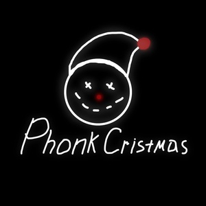 Обложка для MXCUXV - Phonk Cristmas