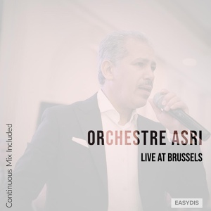 Обложка для Orchestre Asri - Live At Brussels FULL ALBUM MIX