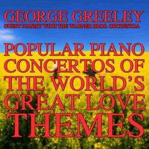 Обложка для George Greeley With The Warner Bros. Orchestra - My Love