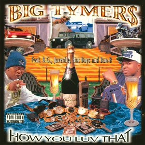 Обложка для Big Tymers feat. Bulletproof, Lil Wayne - Intro
