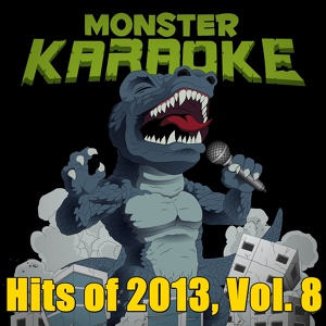 Обложка для Monster Karaoke - Applause (Originally Performed By Lady Gaga) [Karaoke Version]